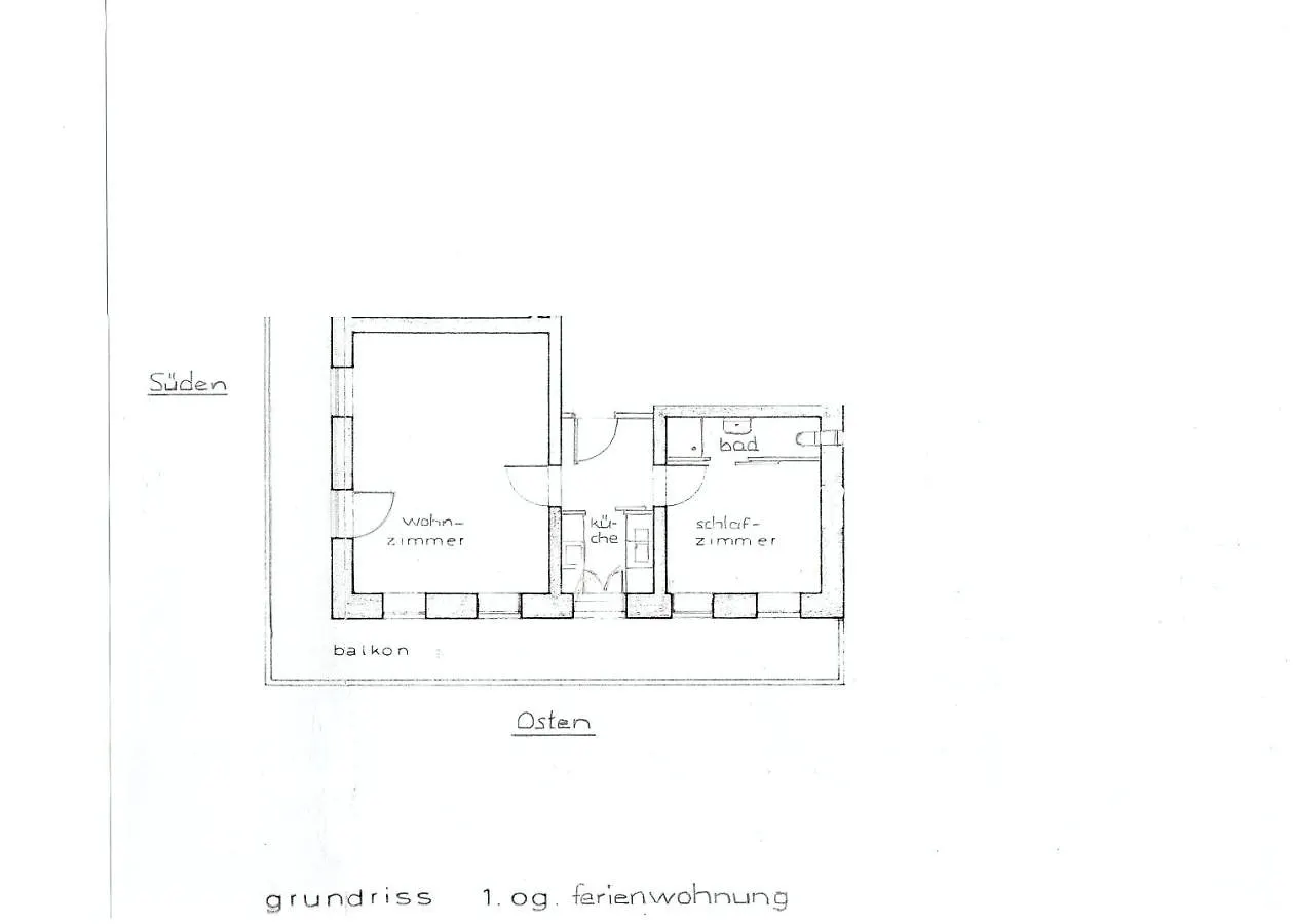 Ferienwohnung Schmuck Eva Bergen  Germany