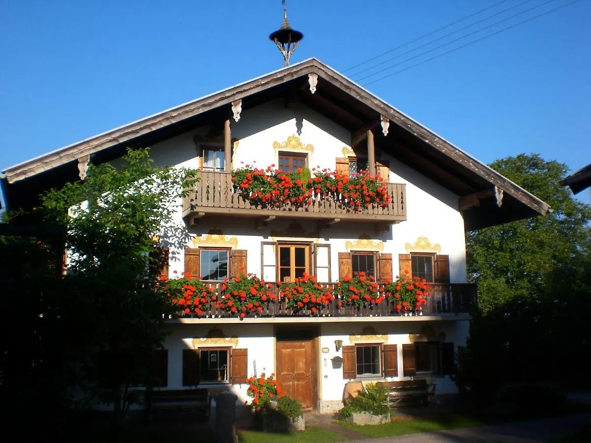 Ferienwohnung Schmuck Eva Bergen  0*, Bergen (Traunstein) Germany